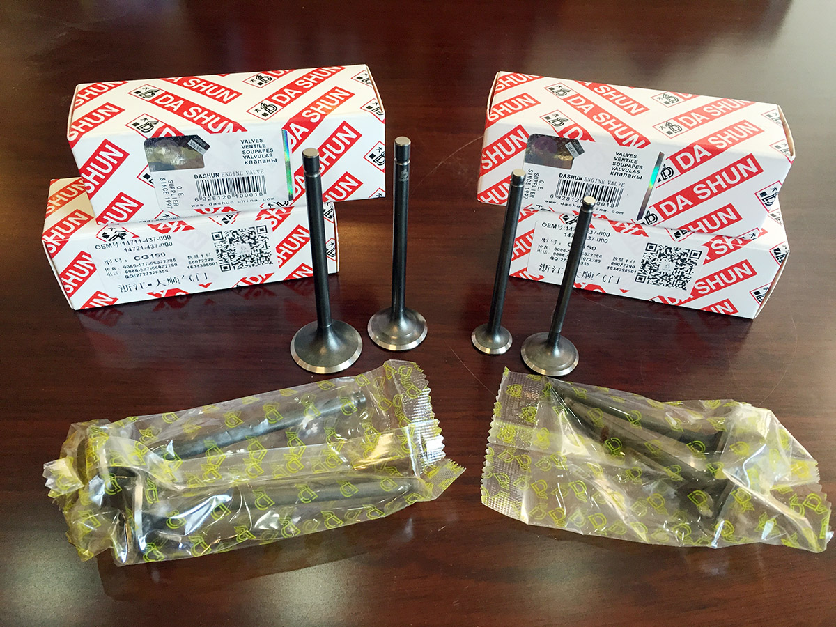 大顺气门系列三